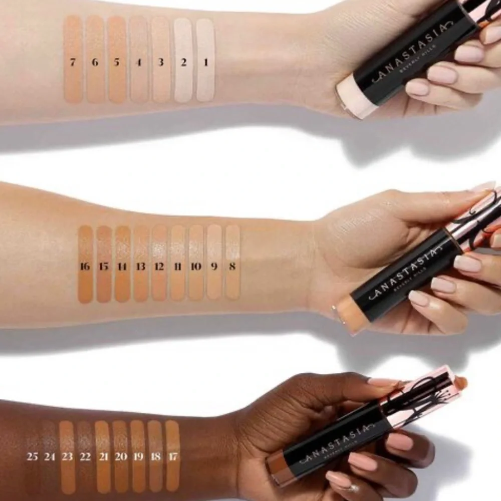 NWT - Magic Touch Concealer Color: #8 Light skin with golden undertones